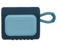 JBL GO 3 Blue - 599269 - zdjęcie 5